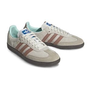 Adidas Sambas OG in Clay Strata